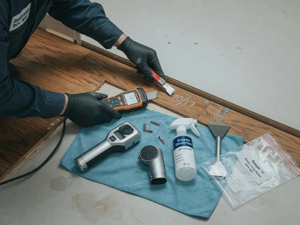 Why choose Water Damage Repair in Windsor, IL
